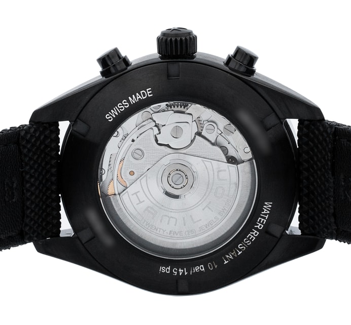 Hamilton Khaki Field H71626735 Image 4